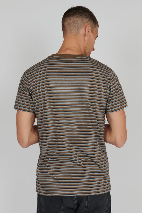 Matinique MAjeramy Stripe Teak stribe