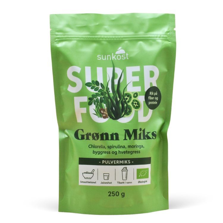 Grønn Miks