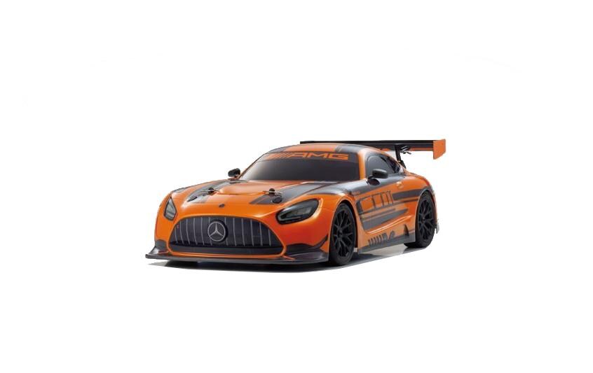 Tourenwagen Fazer MK2 Mercedes GT3 AMG ARTR<br>4WD On-Road Modell