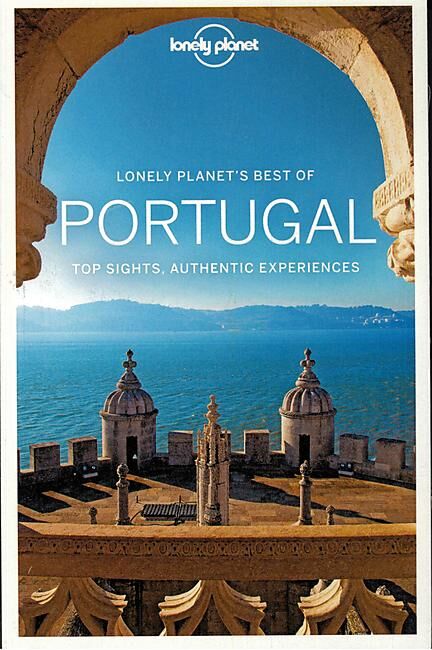 LONELY PLANET - BEST OF PORTUGAL EN ANGLAIS