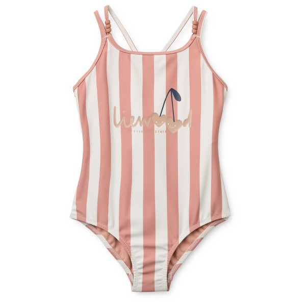 LIEWOOD - Kid's Suna Stripe Swimsuit - Maillot de bain