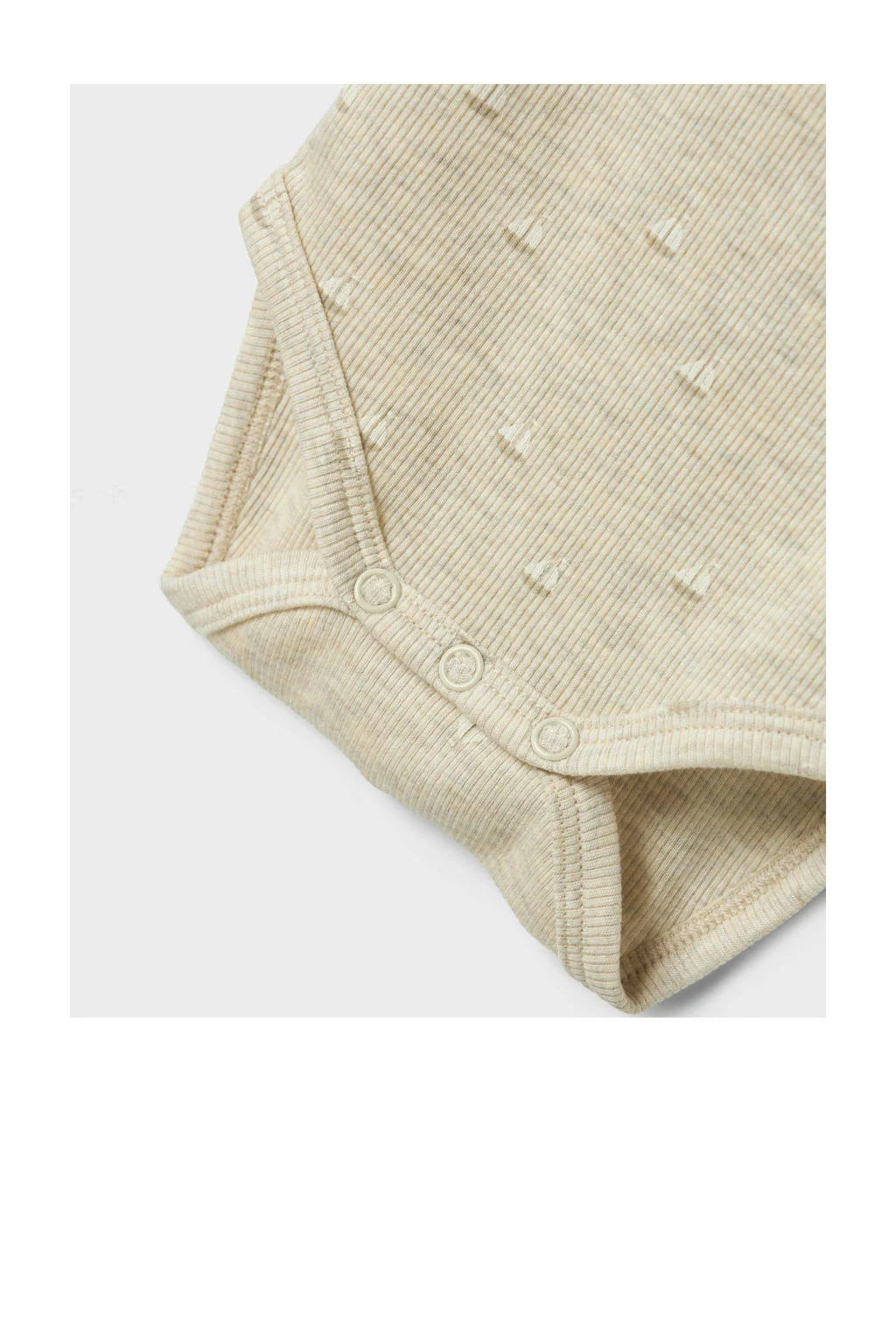 NAME IT romper NBMFROM beige