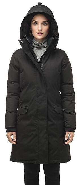 NOBIS - PARKA REBECCA NF W
