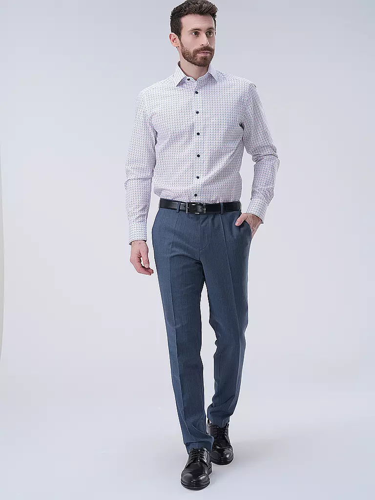 OLYMP Hemd Modern Fit weiss