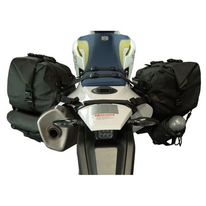 Support Enduristan pour bouteille Universel - Noir