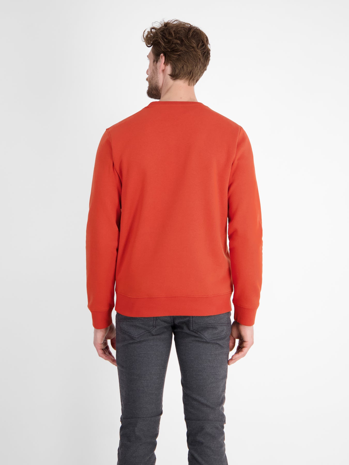 Urbaner Sweatshirtstyle für Herren