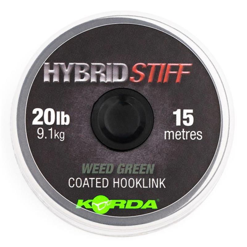Tresse Gainee Korda Hybrid Stiff