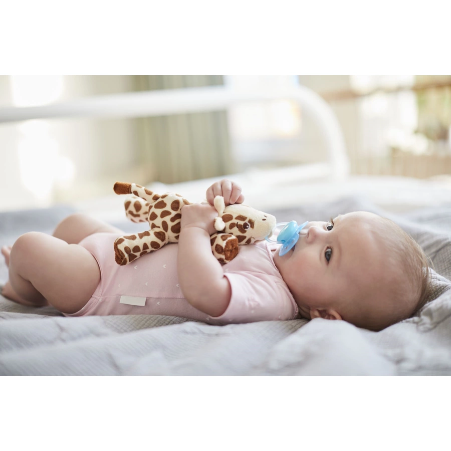 Philips Avent Schnuller Snuggle Ultra Soft SCF34811