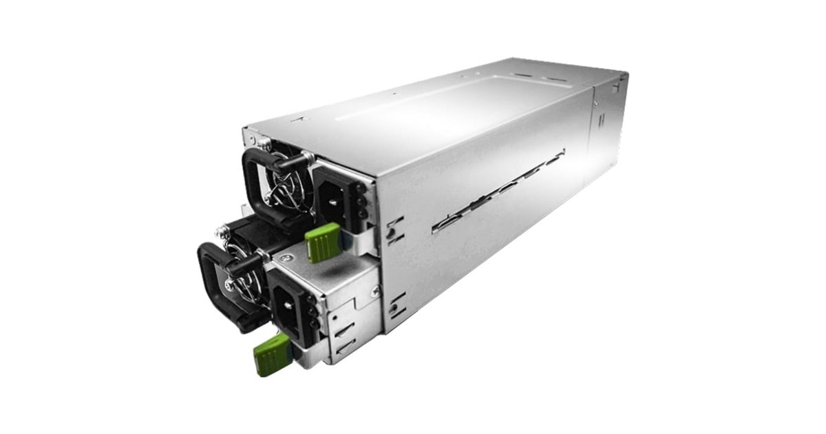 AcBelR2IS7651A-G 650 watt voeding   (1+1 Redundant)