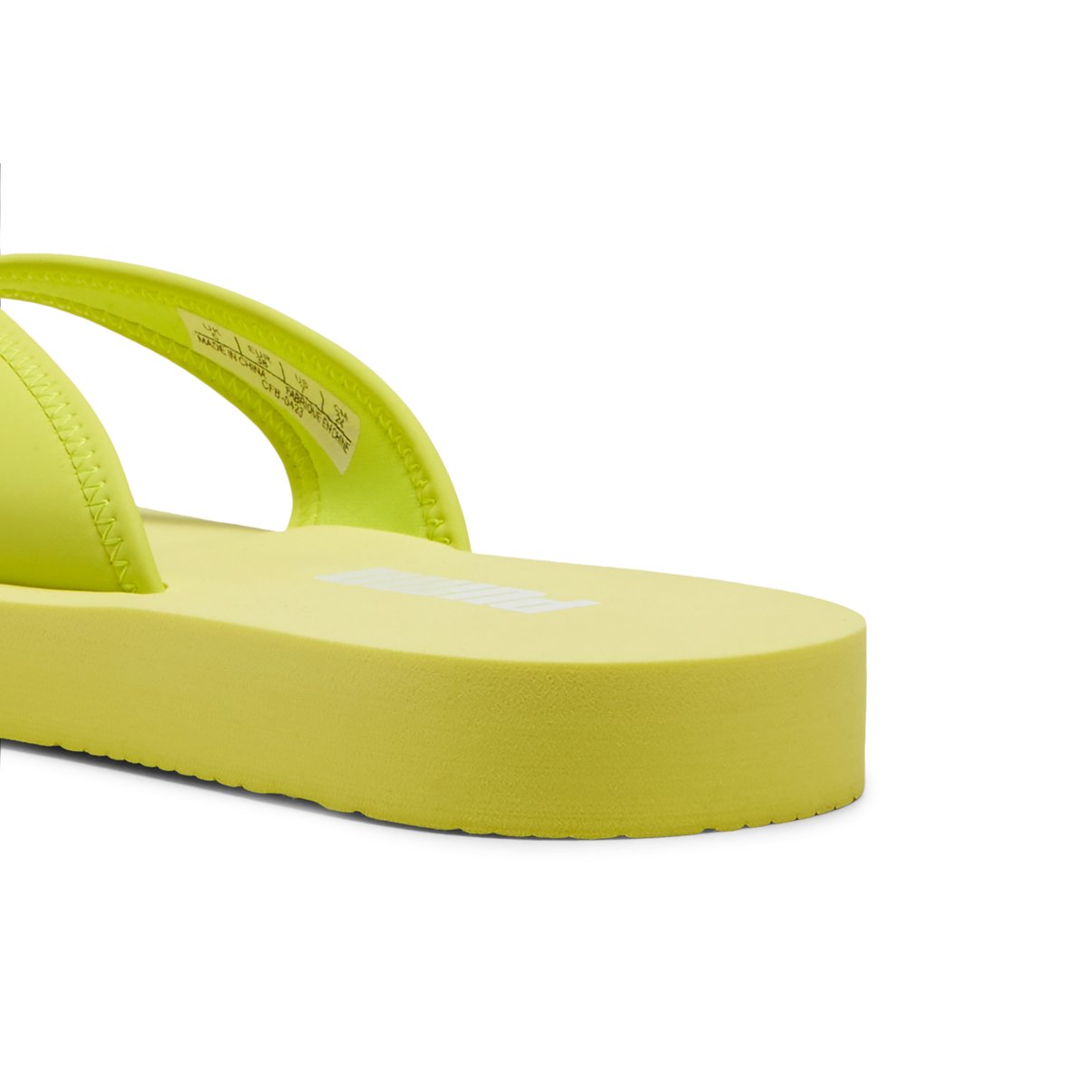 PUMA-Sandy_flip - Vert Vif