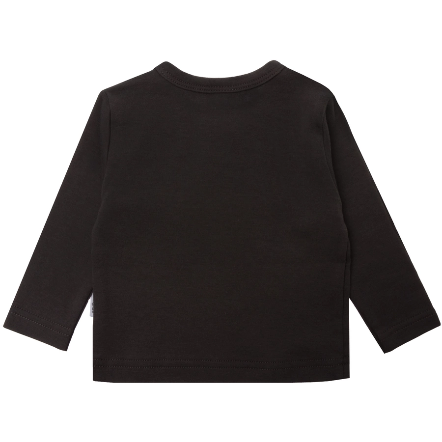 Liliput Langarmshirt Little Traveller anthrazit