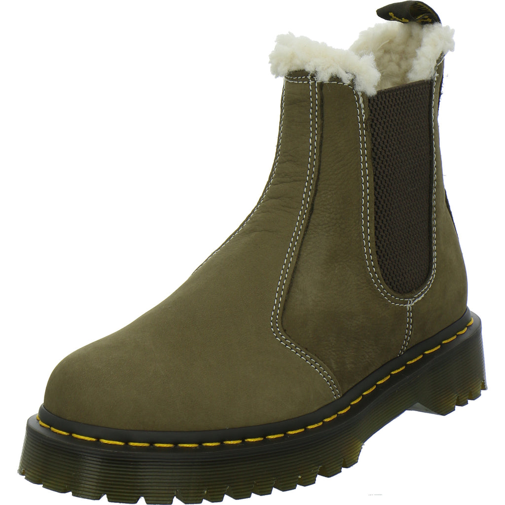 Dr. Martens Winterstiefel Damen 2976 taupe
