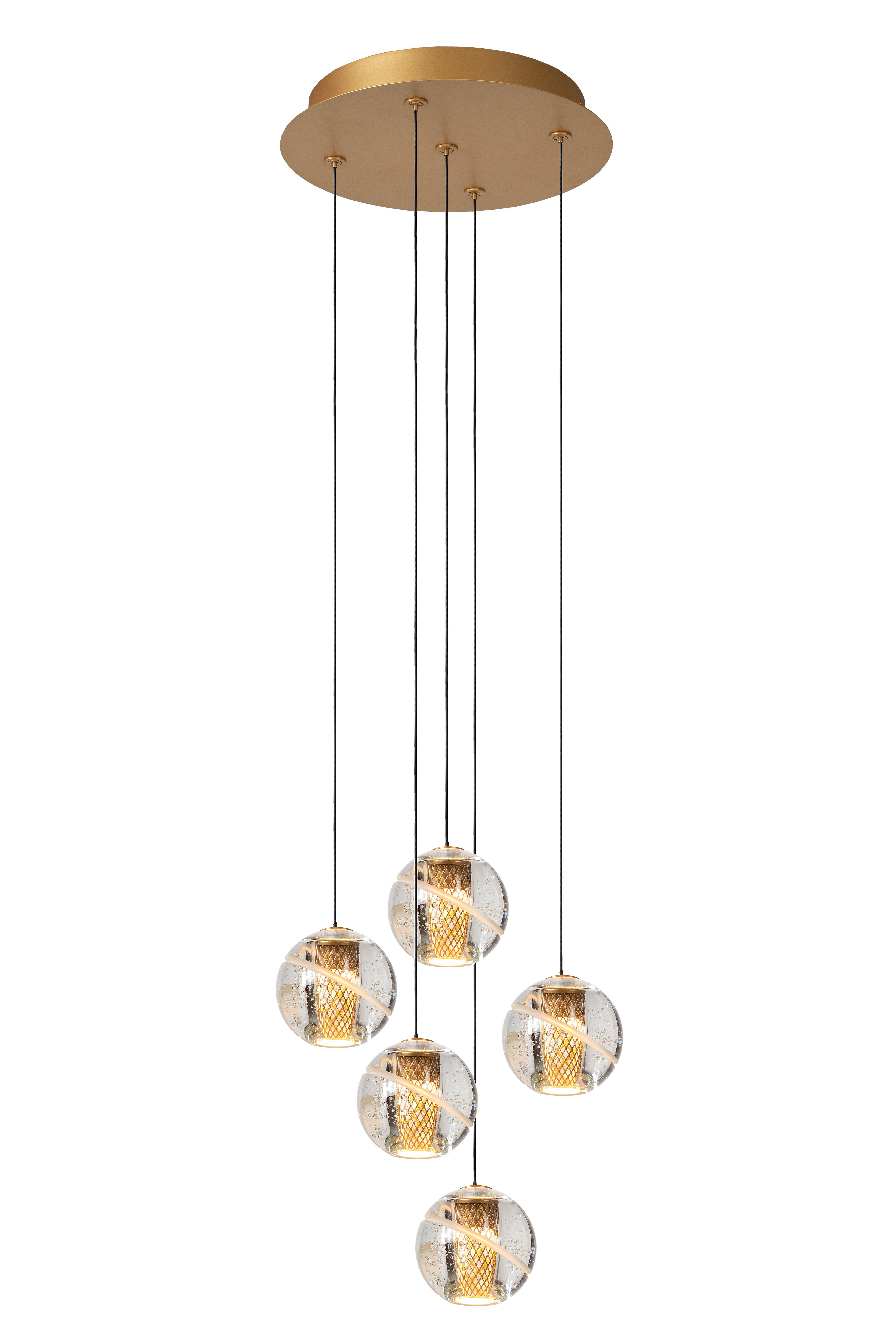 Hanglamp  Dilenko ⌀31  cm