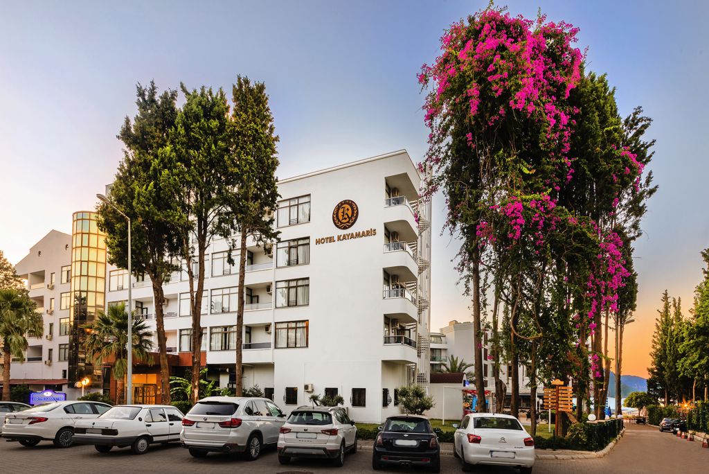 Fly & Go Kayamaris Hotel Marmaris All Inclusive - Hotel