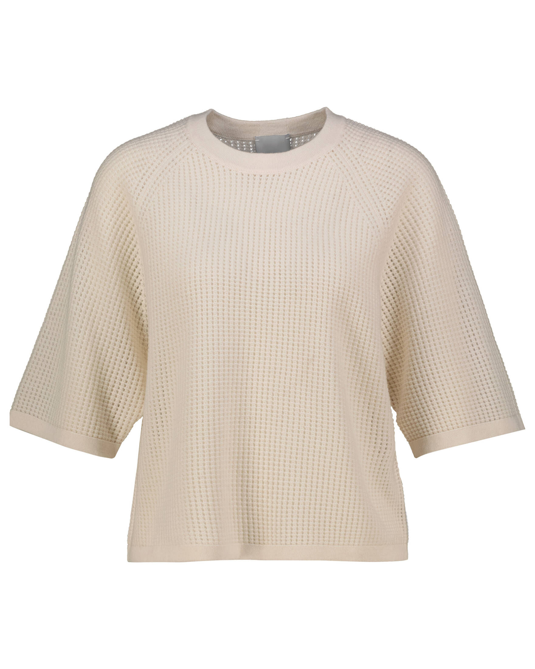 Allude| Damen Strickpullover aus Wolle-Kaschmirmix