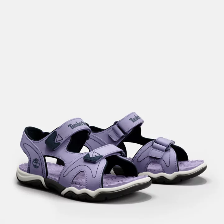 Sandales Adventure Seeker pour tout-petit en violet