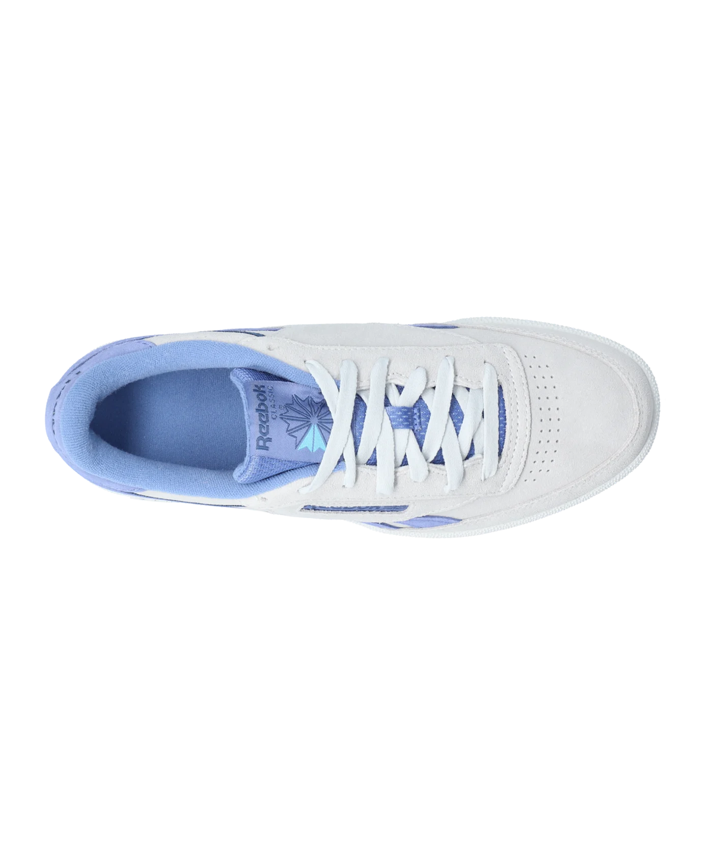 Reebok Club C Revenge Grau Blau