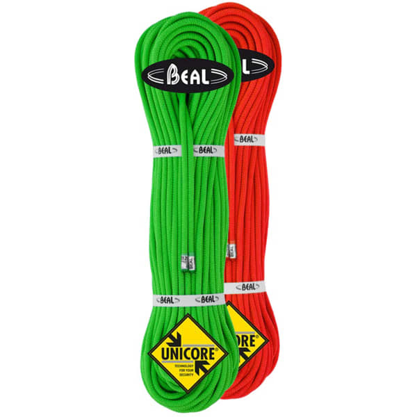 Corde alpinisme BEAL GULLY 7.3MM 2X50M GD