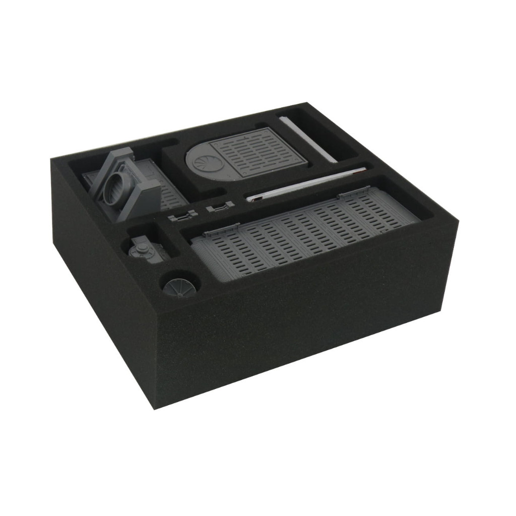 Rangement Safe & Sound - Mousses pour Décors Shatterpoint