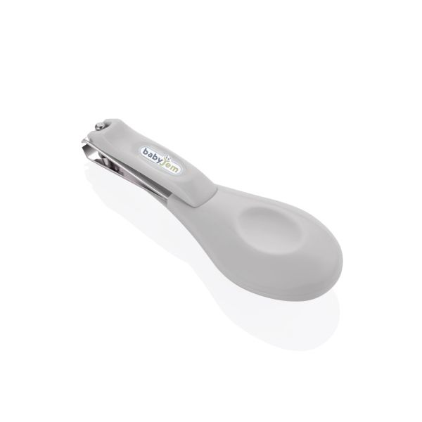 Babyjem Nagelknipper Grijs