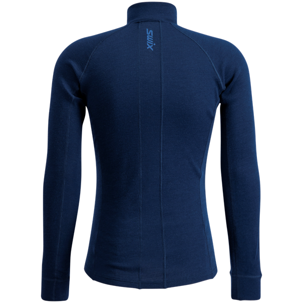 Swix RaceX Merino Half Zip, M's<br>Superundertøy i deilig merinoull!