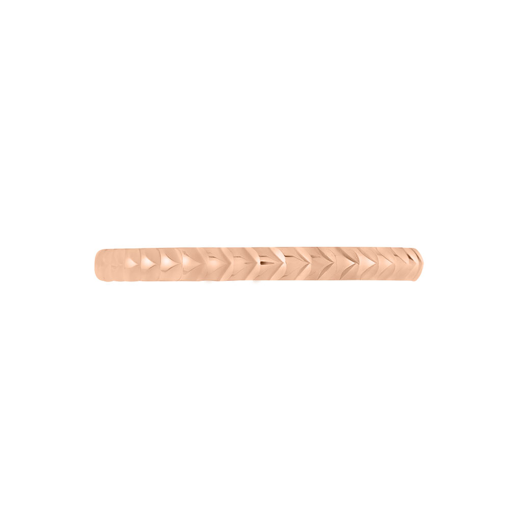 Alliance Calista Diamantee Or Rose