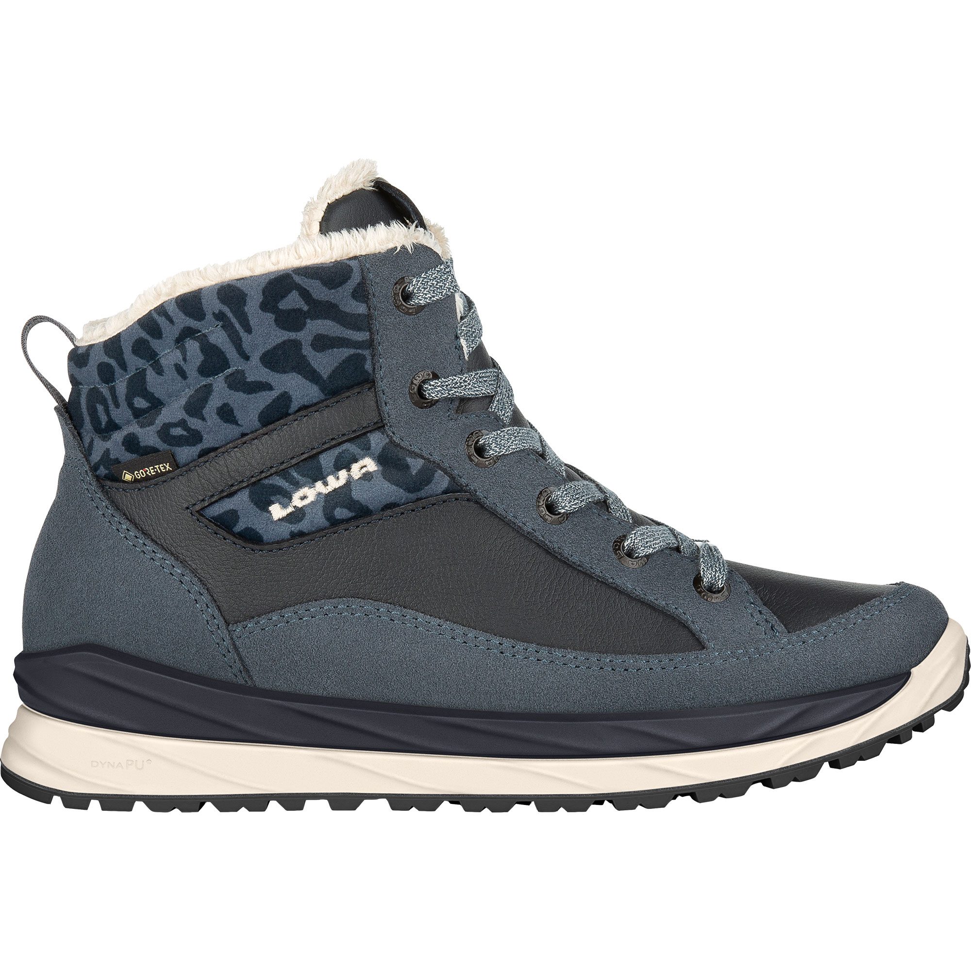 LOWA Alvera GORE-TEX® Winterboots Damen navy