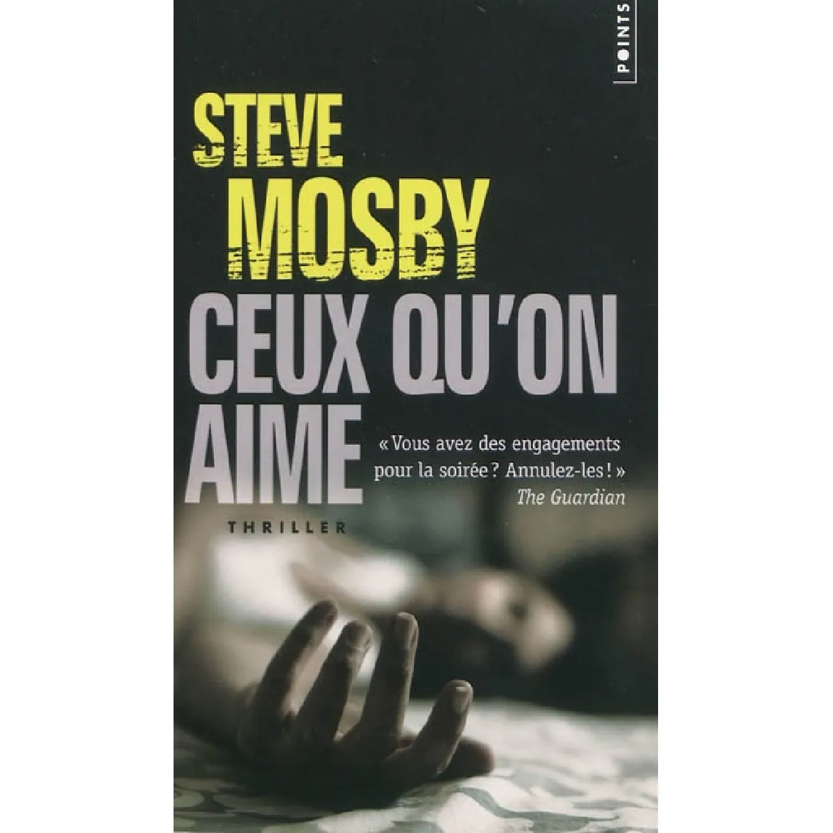 Ceux qu'on aime · Occasion