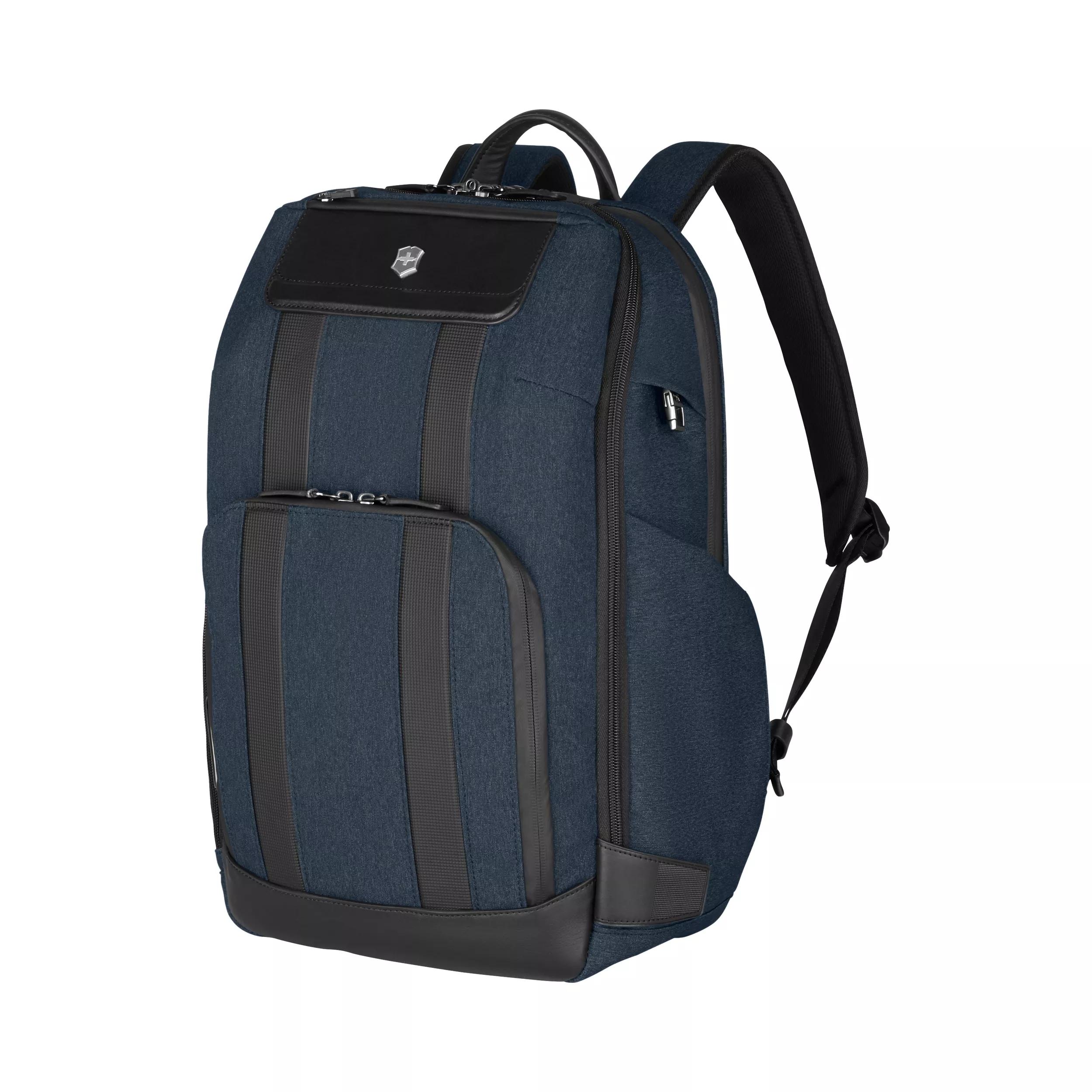 Architecture Urban2 Deluxe Backpack-Blue / Black