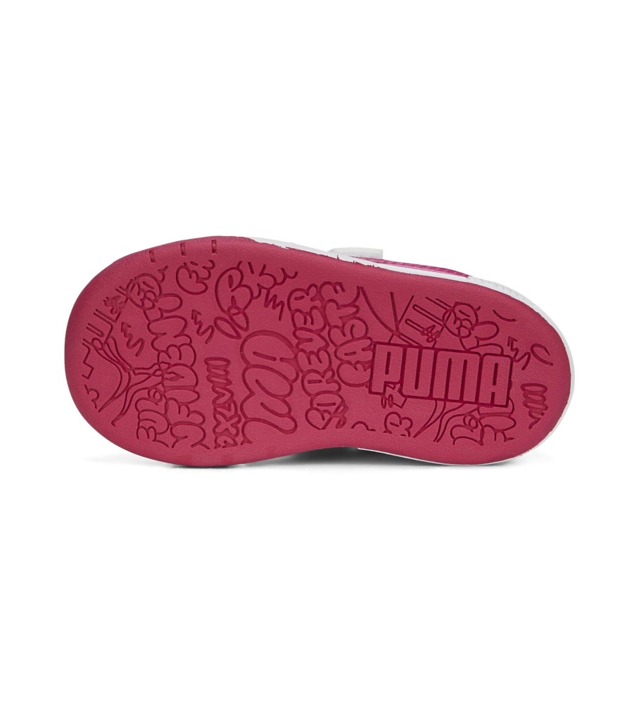 Tênis Puma Multiflex SL V Branco
