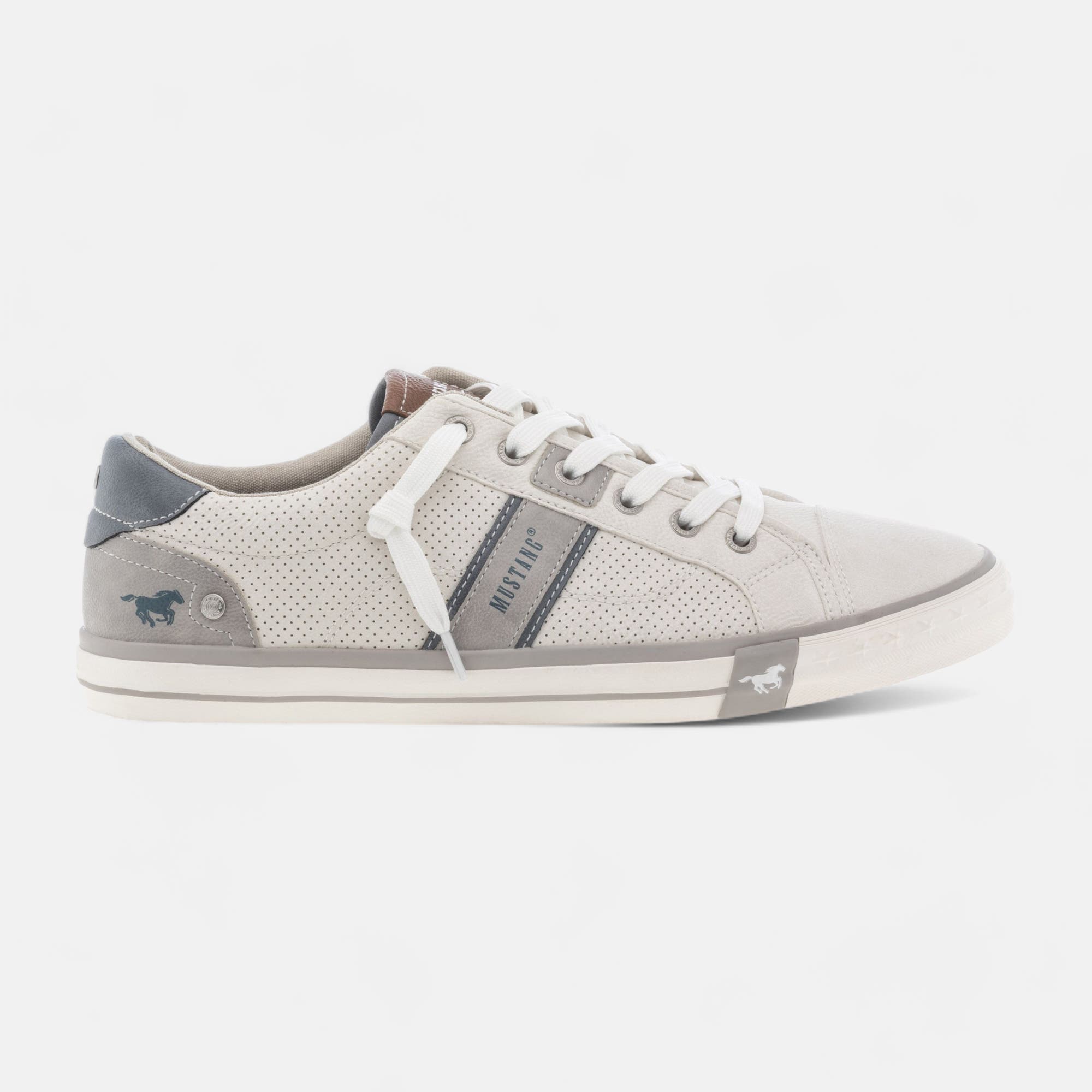 Baskets basses Homme blanc