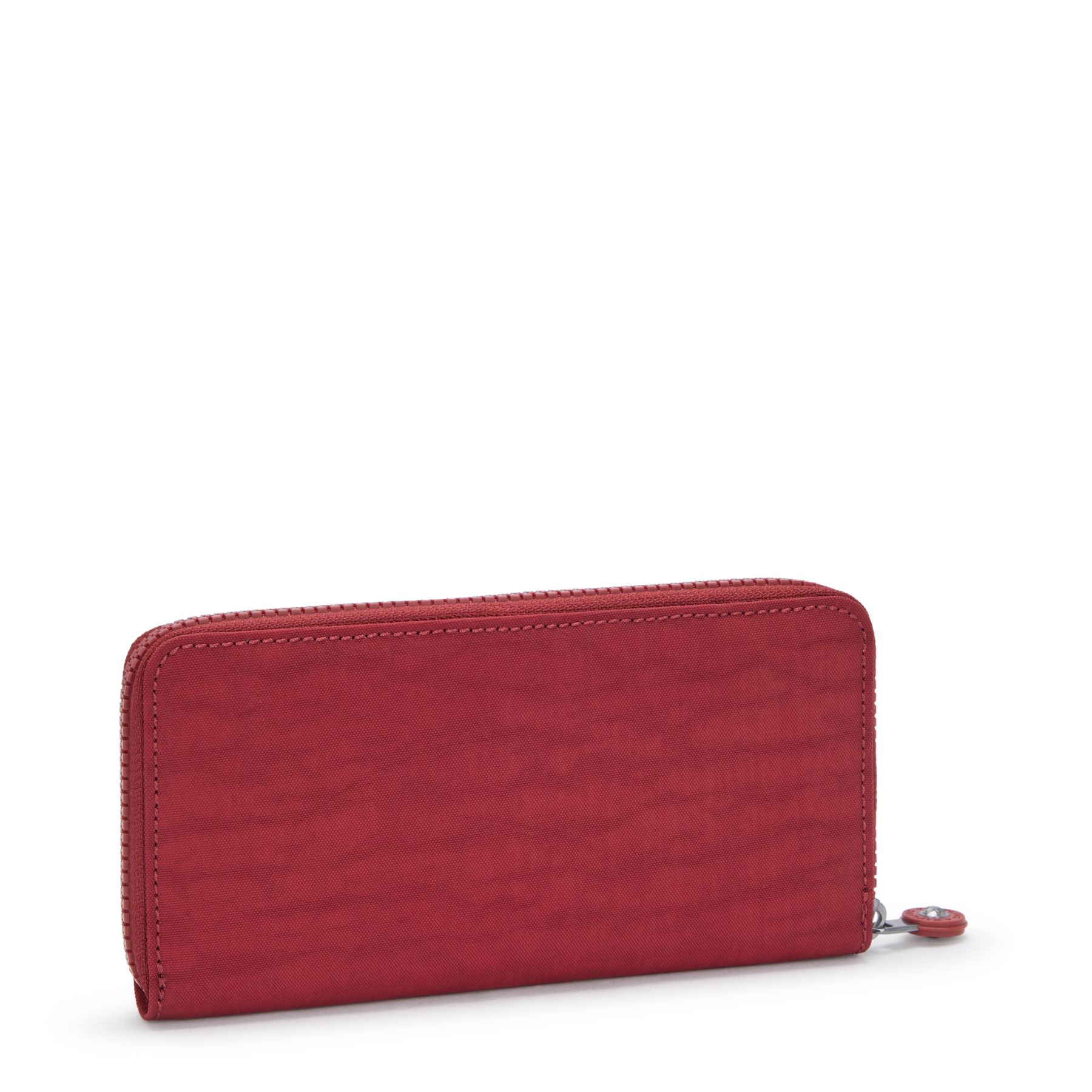 MONEY WORLD Grand portefeuille avec porte-cartes - Funky Red