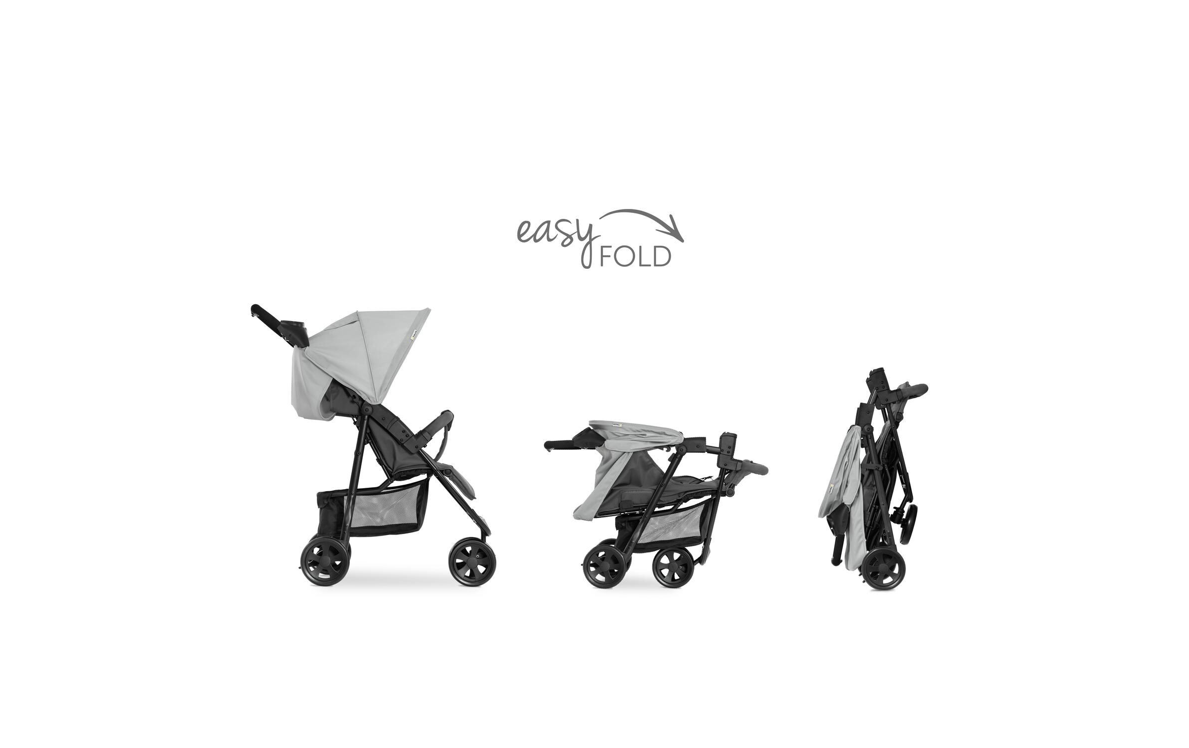 Buggy Citi Neo 3 GreyBuggy Citi Neo 3, Grau