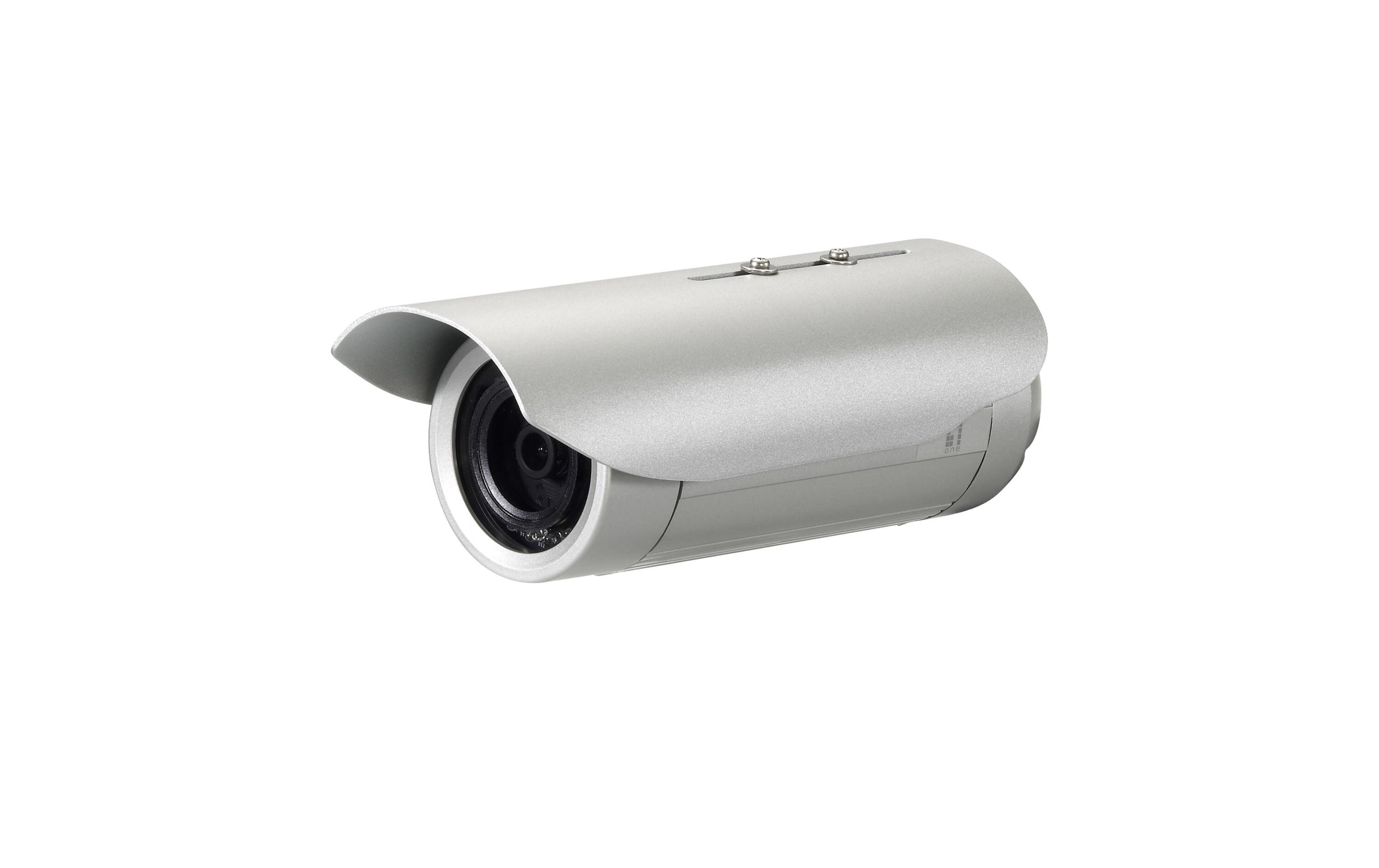 Netzwerkkamera FCS-5063<br>Netzwerk Kamera