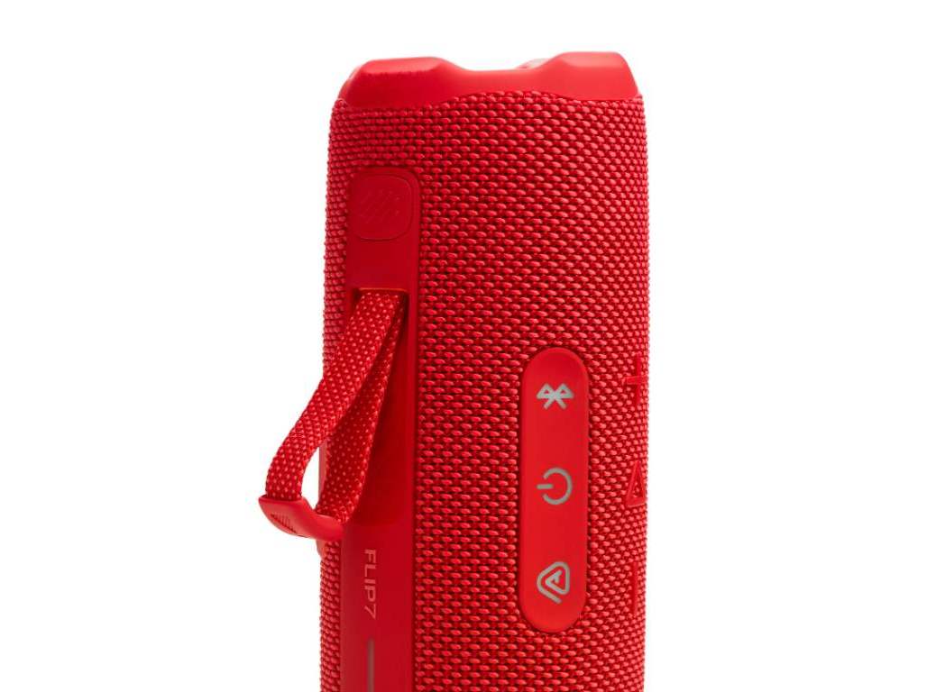 COLUNA PORTATIL JBL FLIP7 VERMELHA