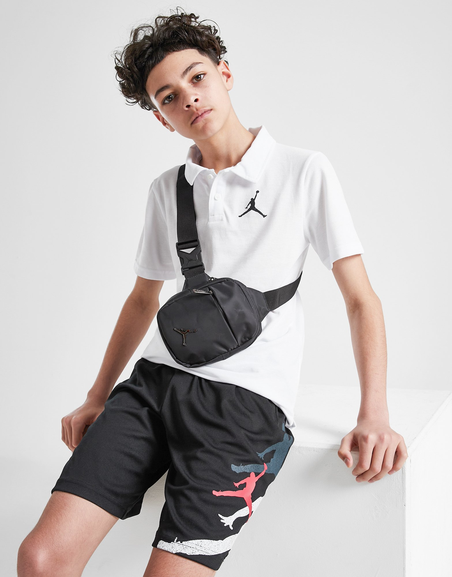 Jordan Polo Jumpman Junior