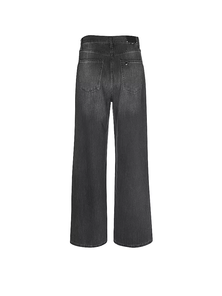 LIU JO Jeans Wide Leg  schwarz