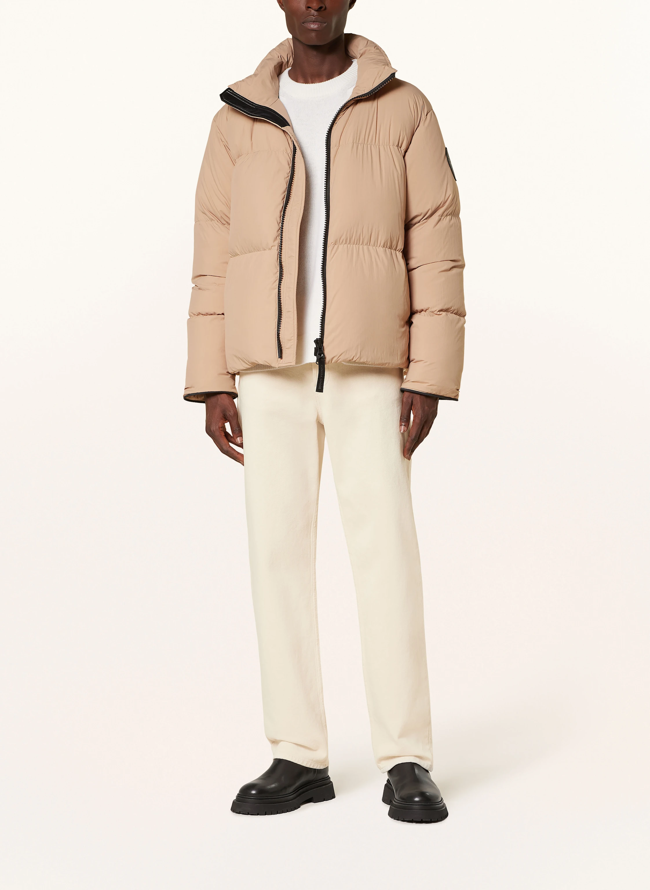 CANADA GOOSE Daunenjacke LAWRENCE