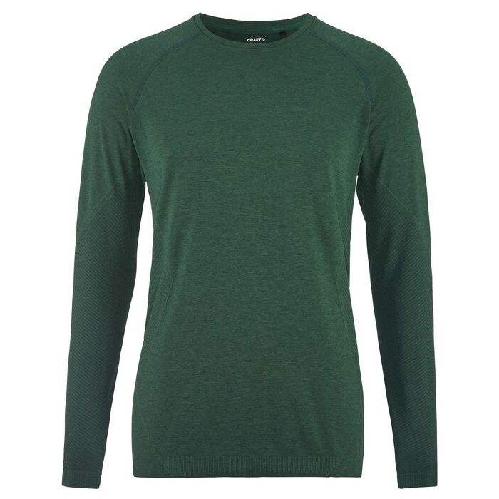 craft core dry active comfort baselayer langaermet loebe t shirt herre 72 1911157 biome