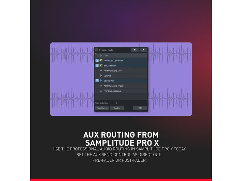 Magix Samplitude Music Studio X8 ESD, Vollversion Dein Einstieg in die Musikproduktion