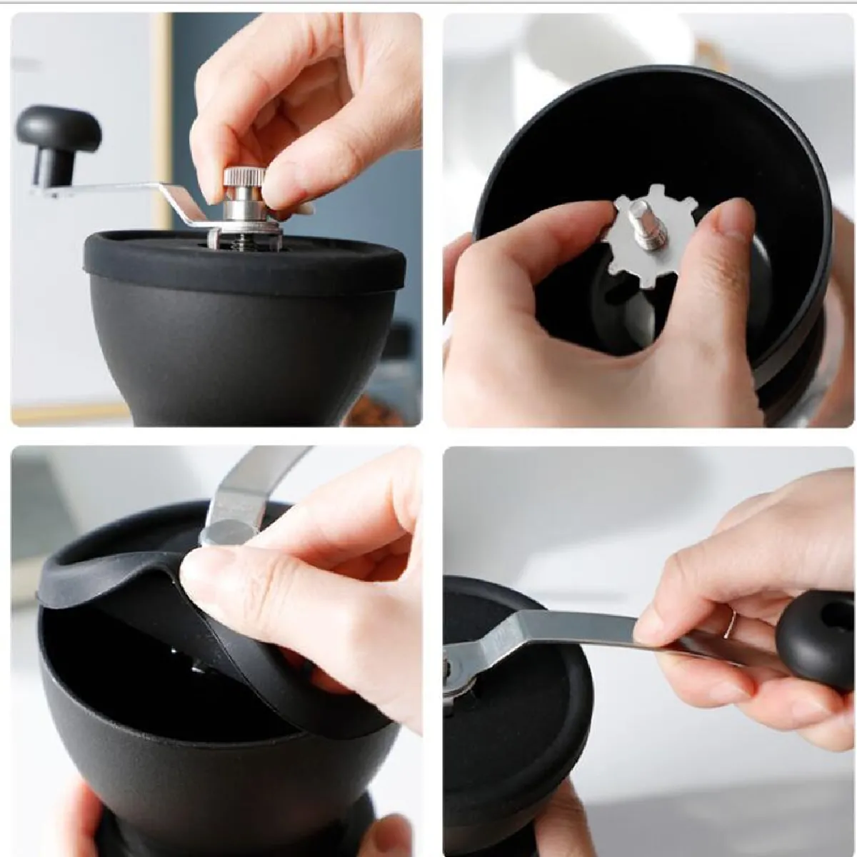 Cafetière portative Universal