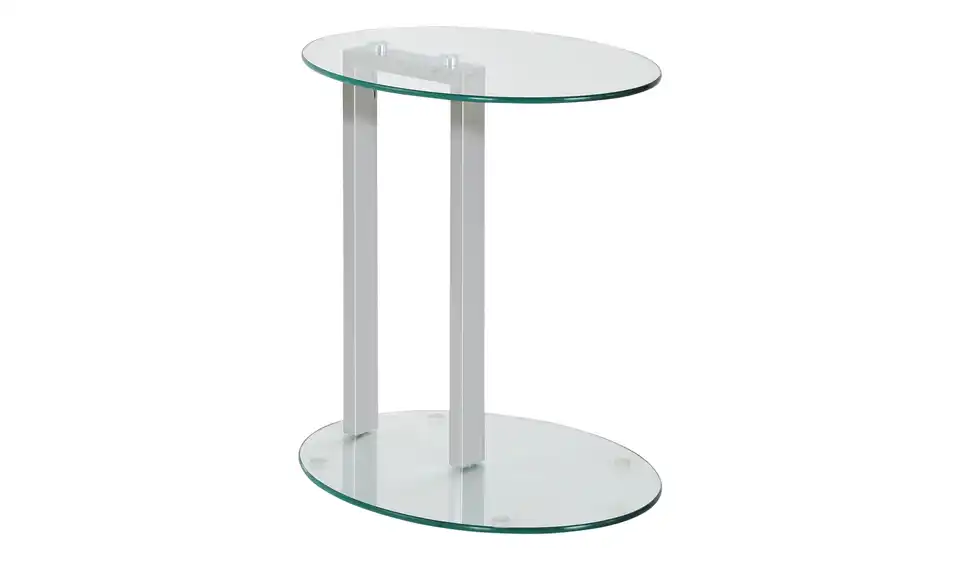 Beistelltisch Korfu oval