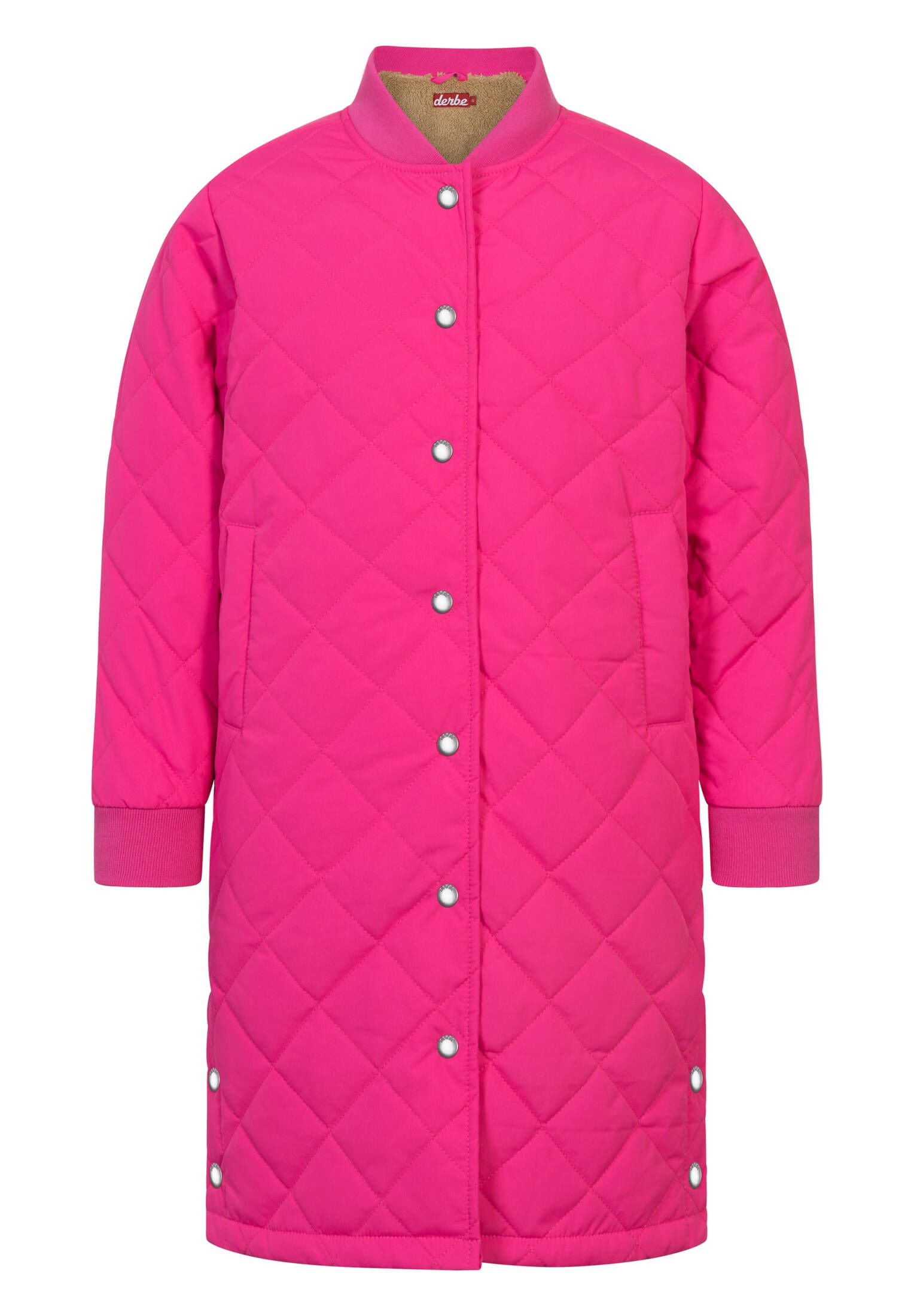 Derbe| Kinder Steppmantel Quiltby Long