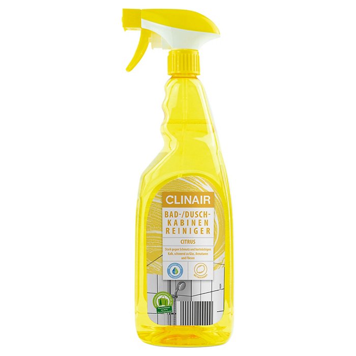 CLINAIR Bad- / Duschkabinenreiniger 1 l