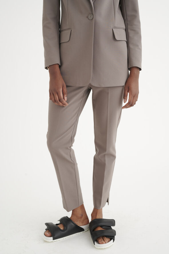 InWear Zella Pant Sandy grey
