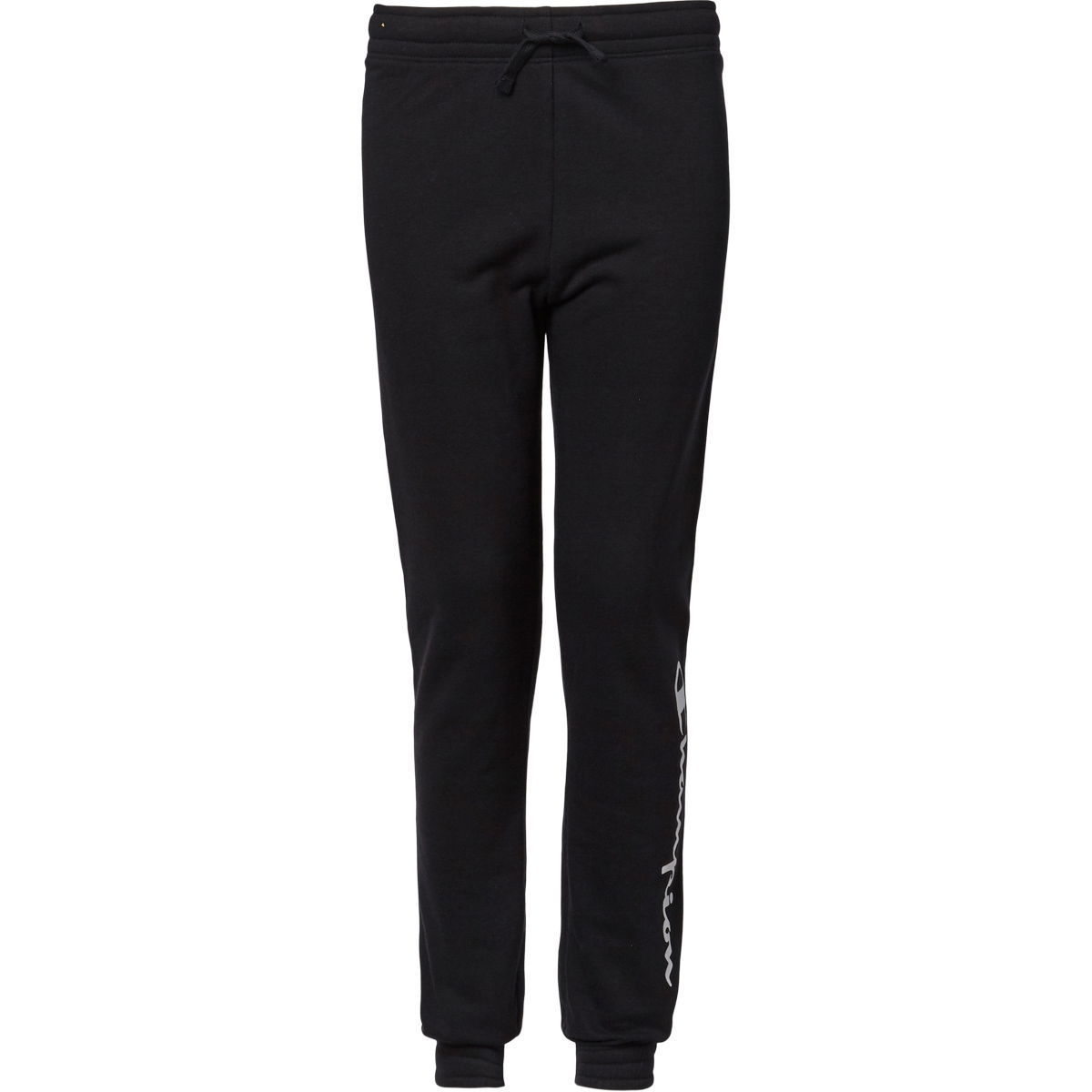 Champion Leg Logo Elastic-Cuff Joggingbukser Børn