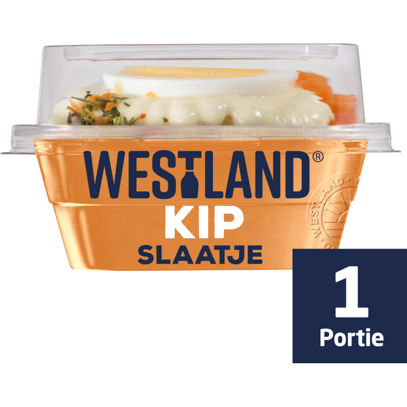 Westland Kip slaatje