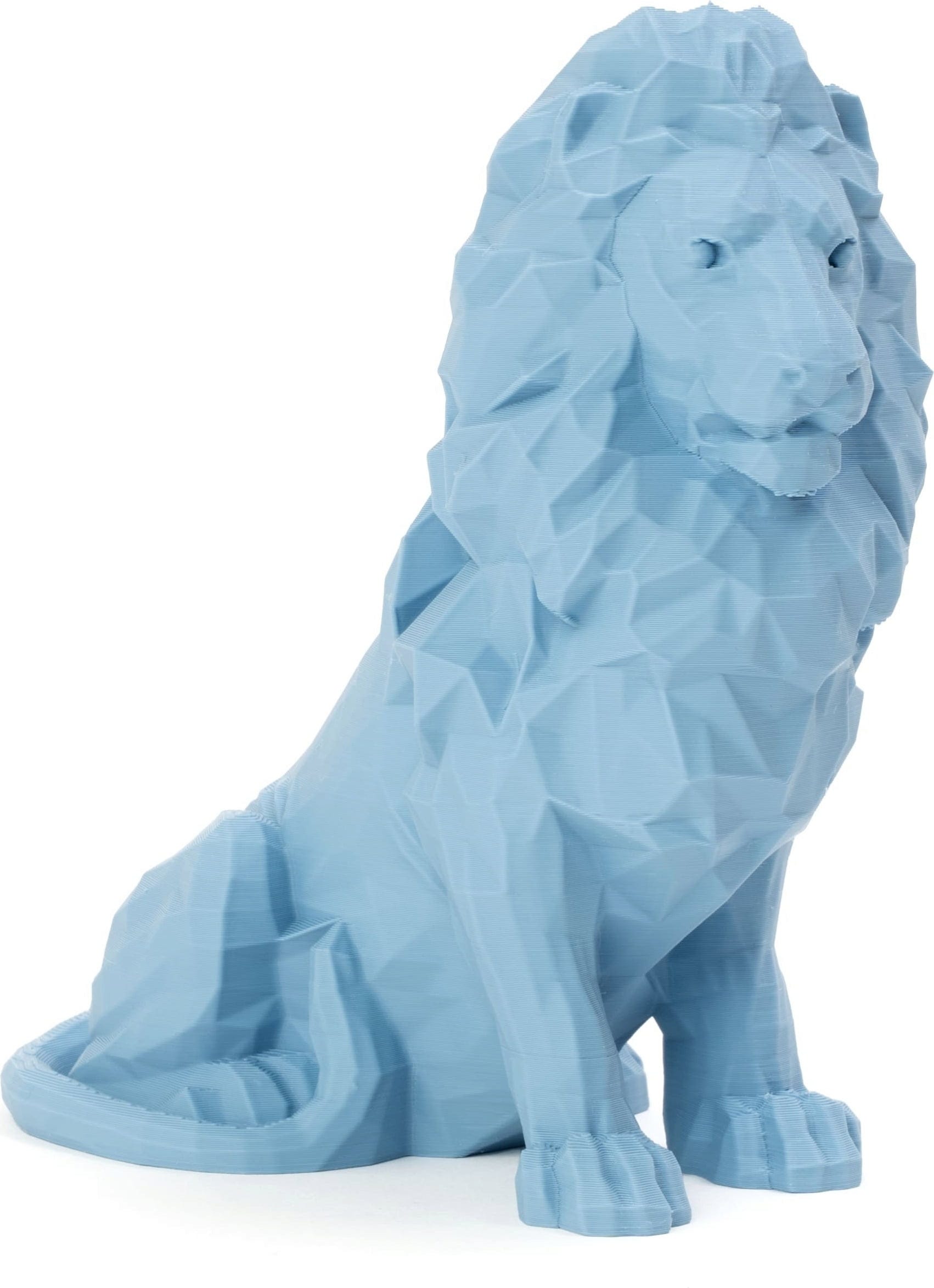 Prusa  Prusament PLA Chalky Blue (NFC), 1,75 mm / 1000 g    Leicht zu druckendes PLA in Chalky Blue