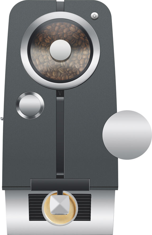 Jura JURA ENA 5 EA Night inox