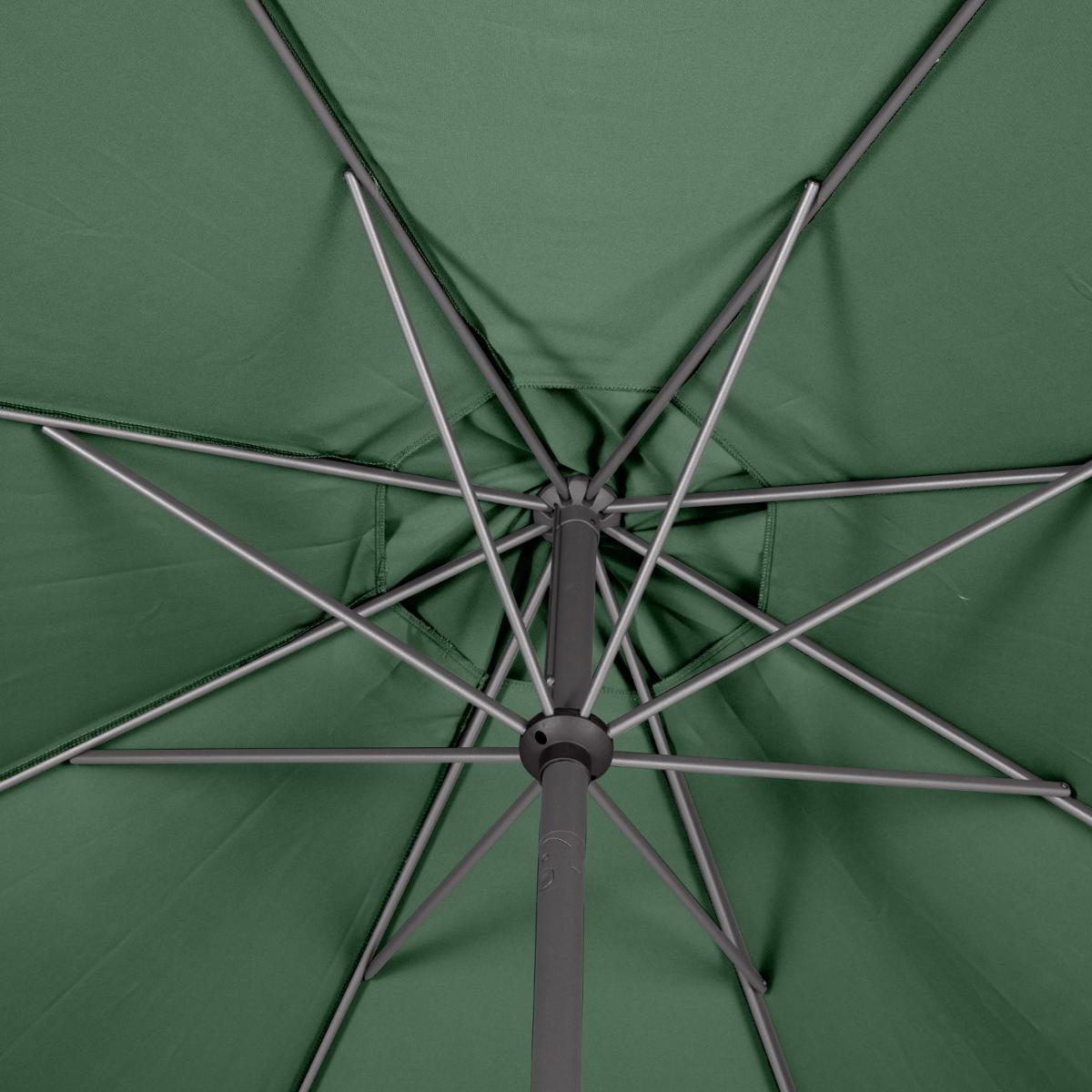 PARASOL LOOMPA 3M OLIVE